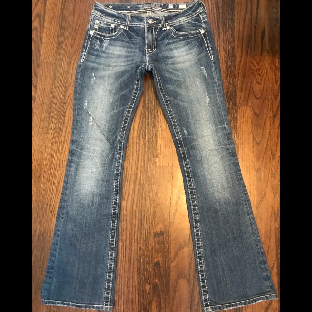 Miss Me jeans